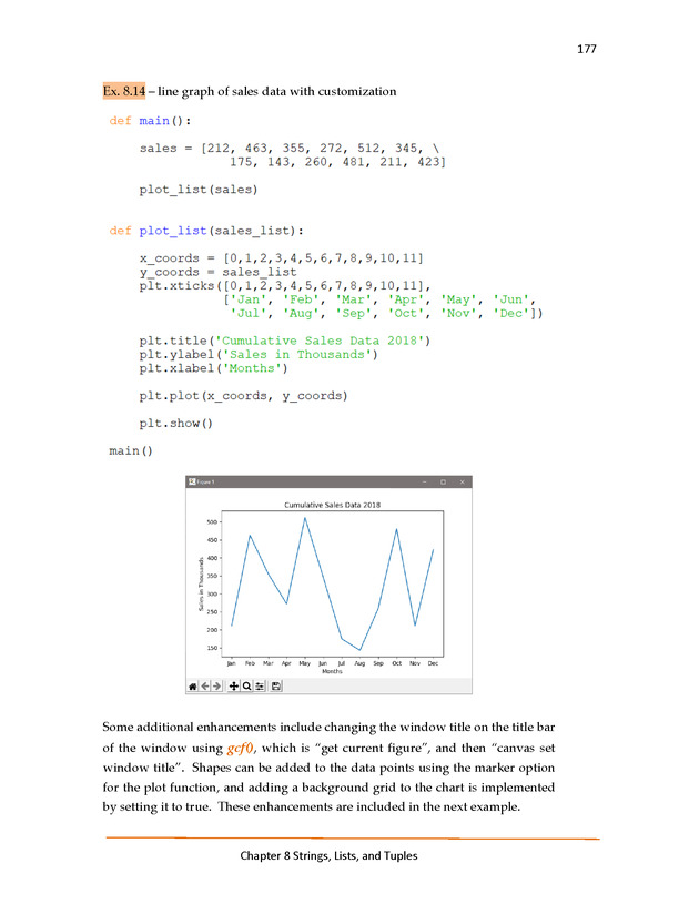 Introduction to Python Programming: Starting Out with IDLE - Strings, Lists, Dictionaries, and Sets 17